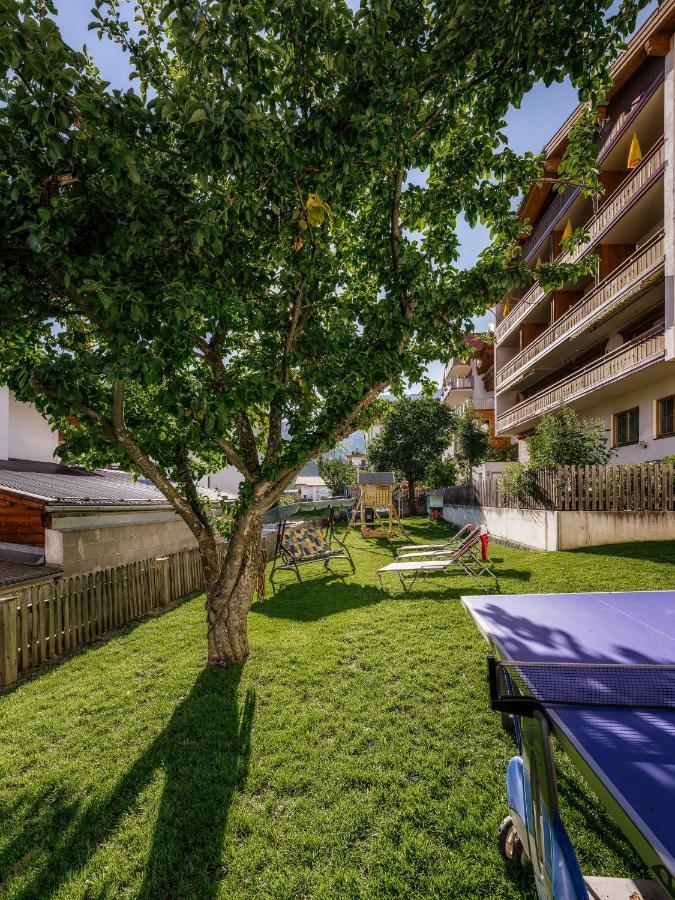 Haus Central Serfaus Exterior photo